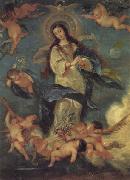Jose Antolinez Ou Lady of the Immaculate Conception China oil painting reproduction